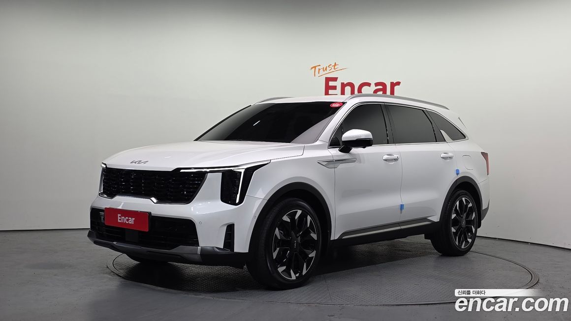 Kia Sorento 2024