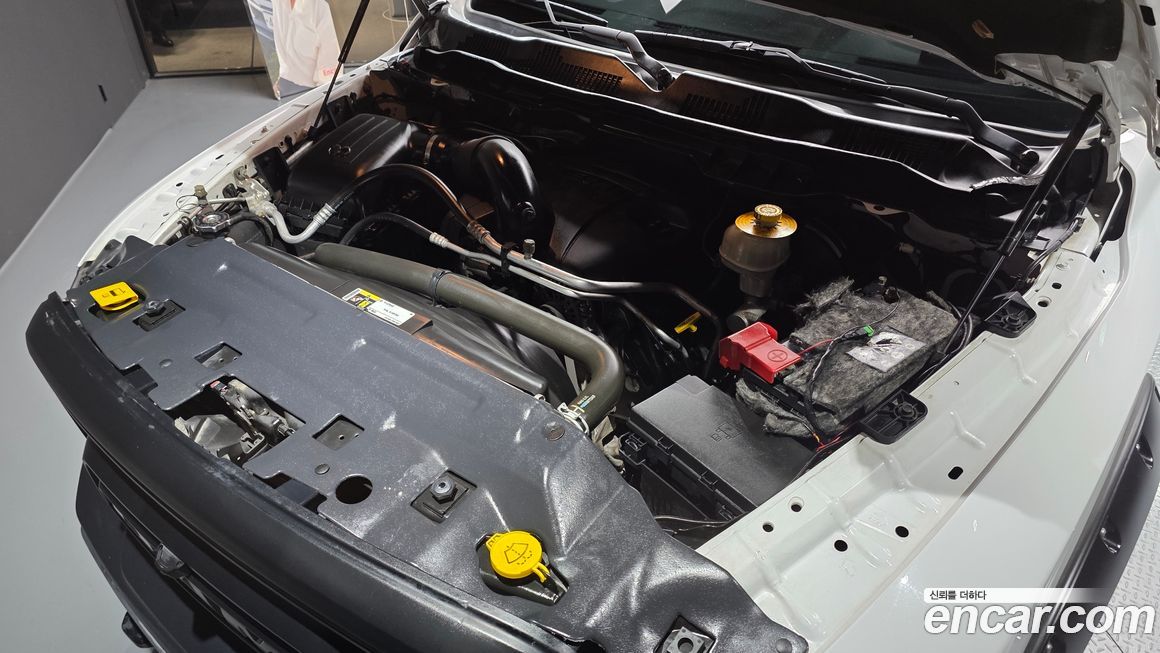 Dodge Ram Pick Up 2016