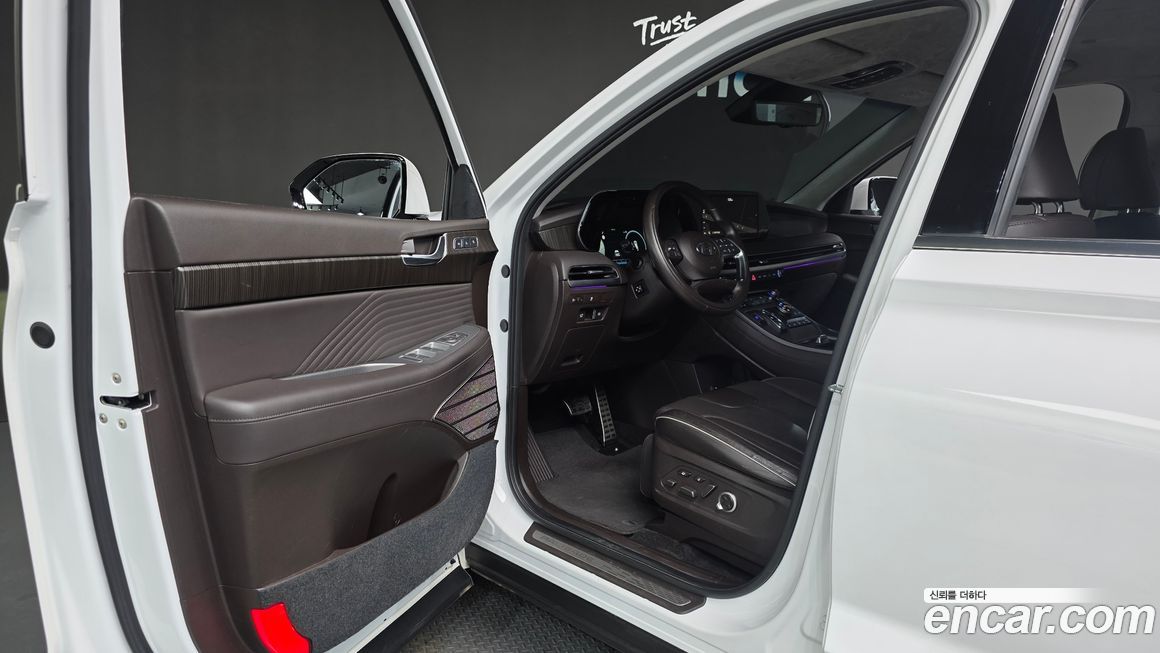 Hyundai Palisade 2023