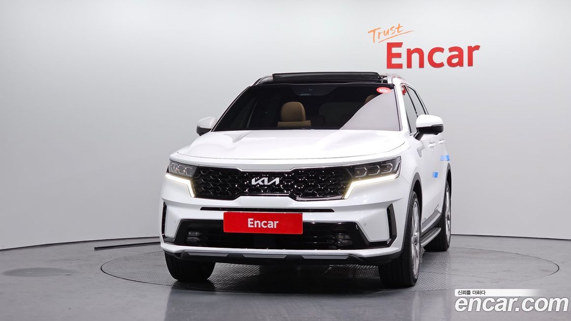 Kia Sorento 2023