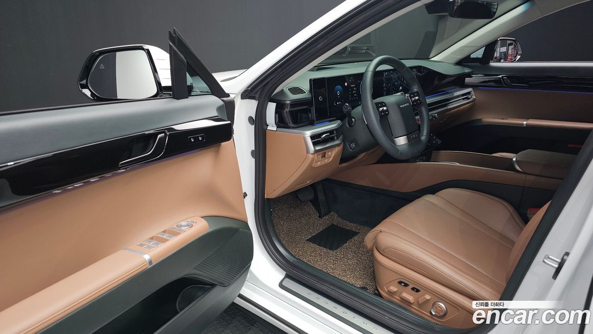 Hyundai Grandeur 2024