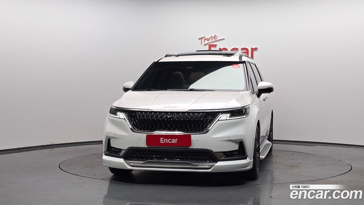 Kia Canival 2023