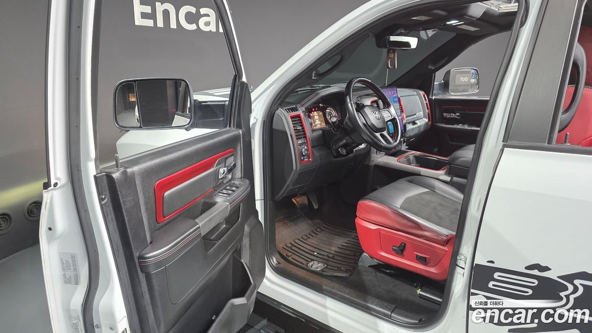 Dodge Ram Pick Up 2016