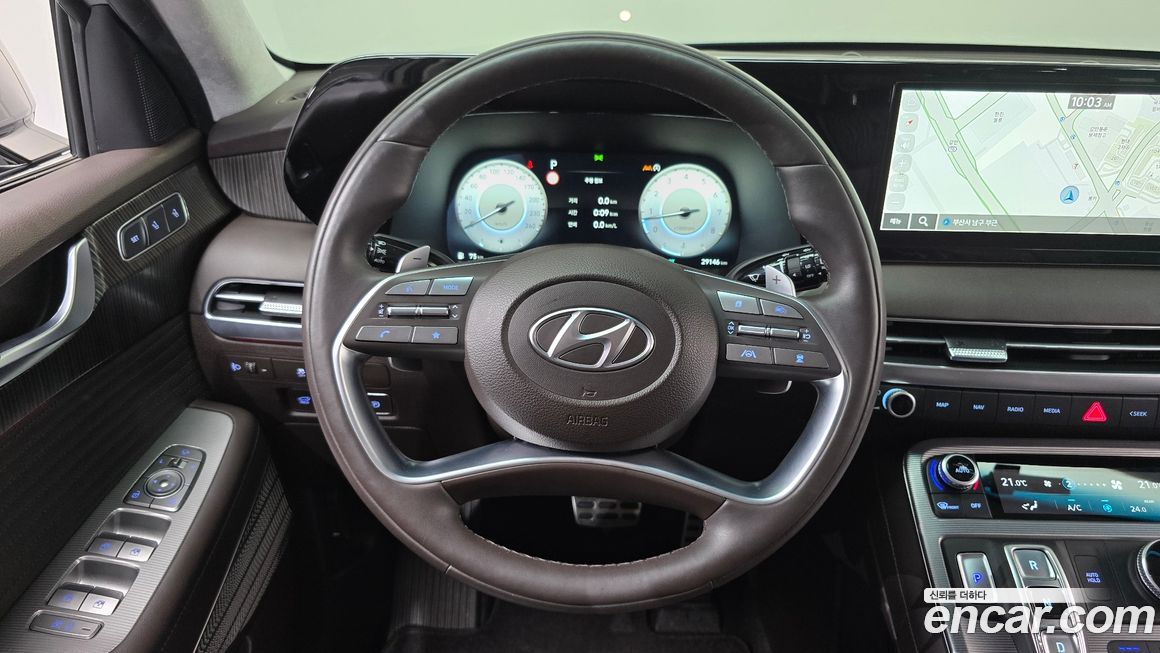 Hyundai Palisade 2023