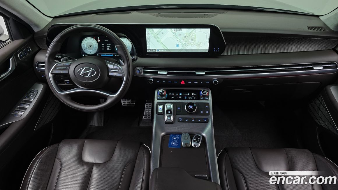 Hyundai Palisade 2023