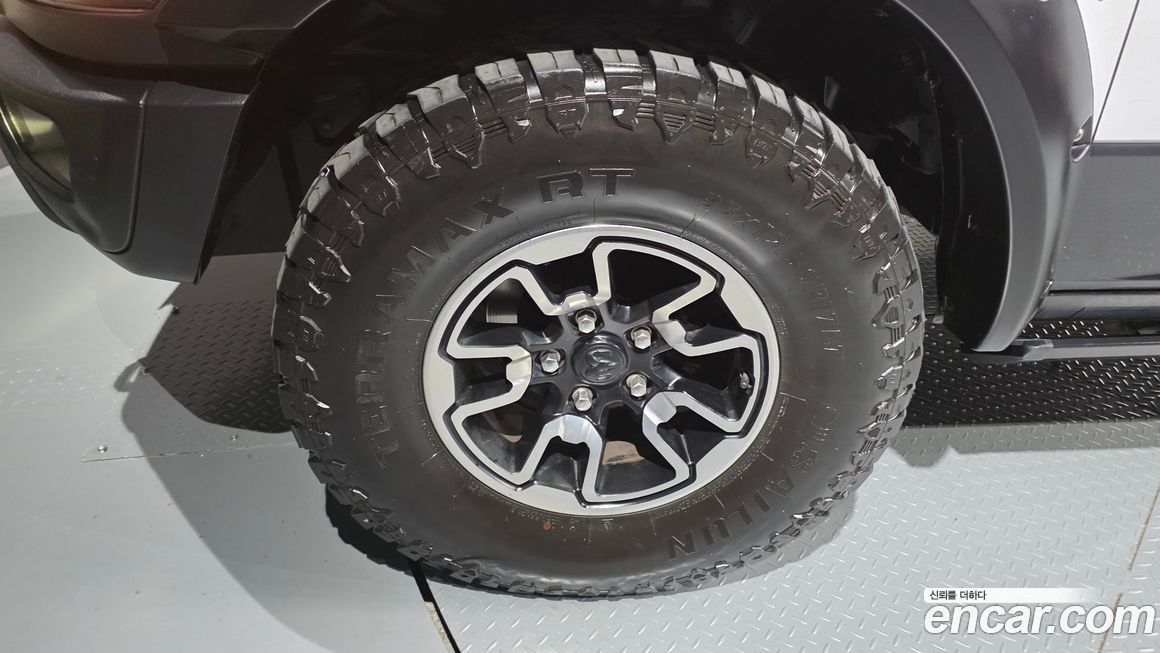 Dodge Ram Pick Up 2016