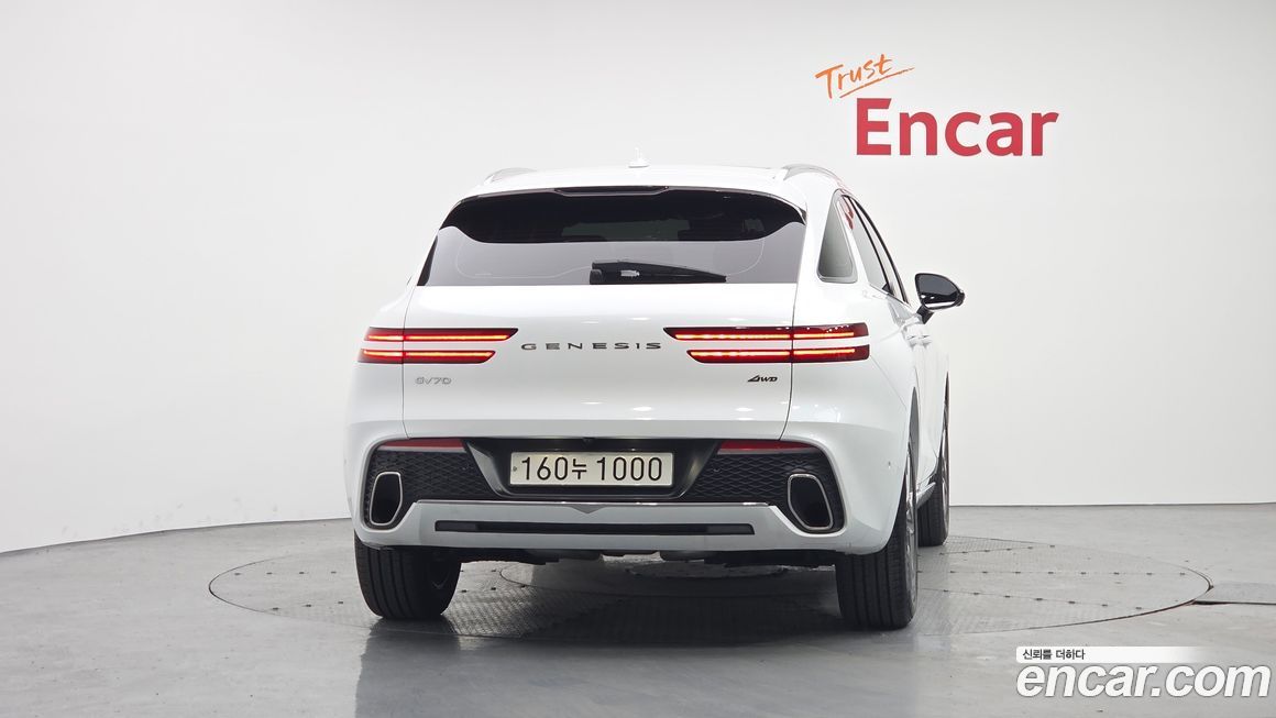 Genesis GV70 2022