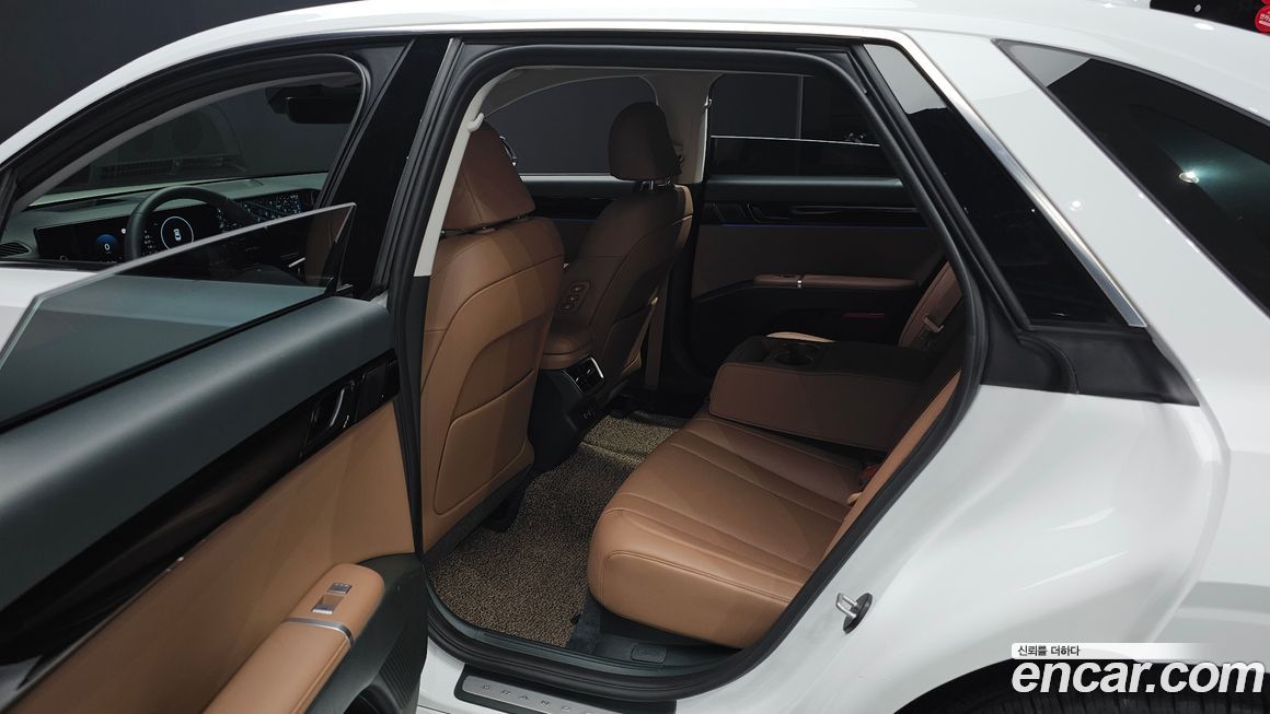 Hyundai Grandeur 2024