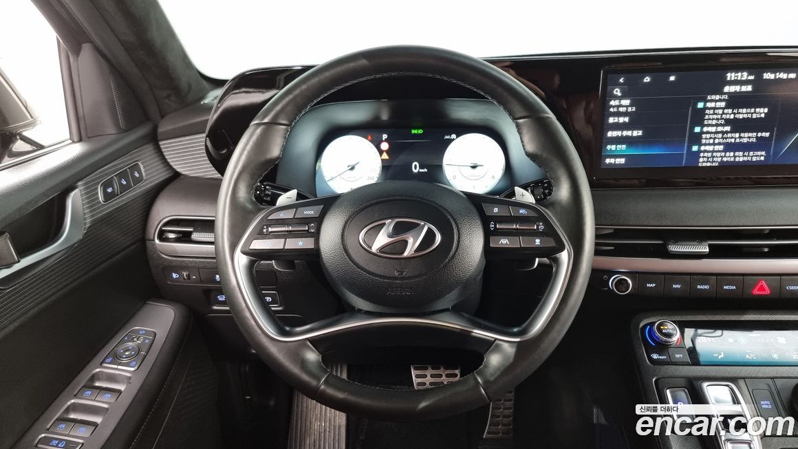 Hyundai Palisade 2024