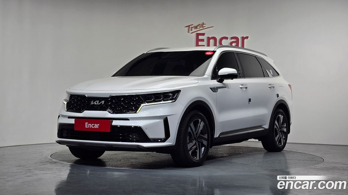 Kia Sorento 2022