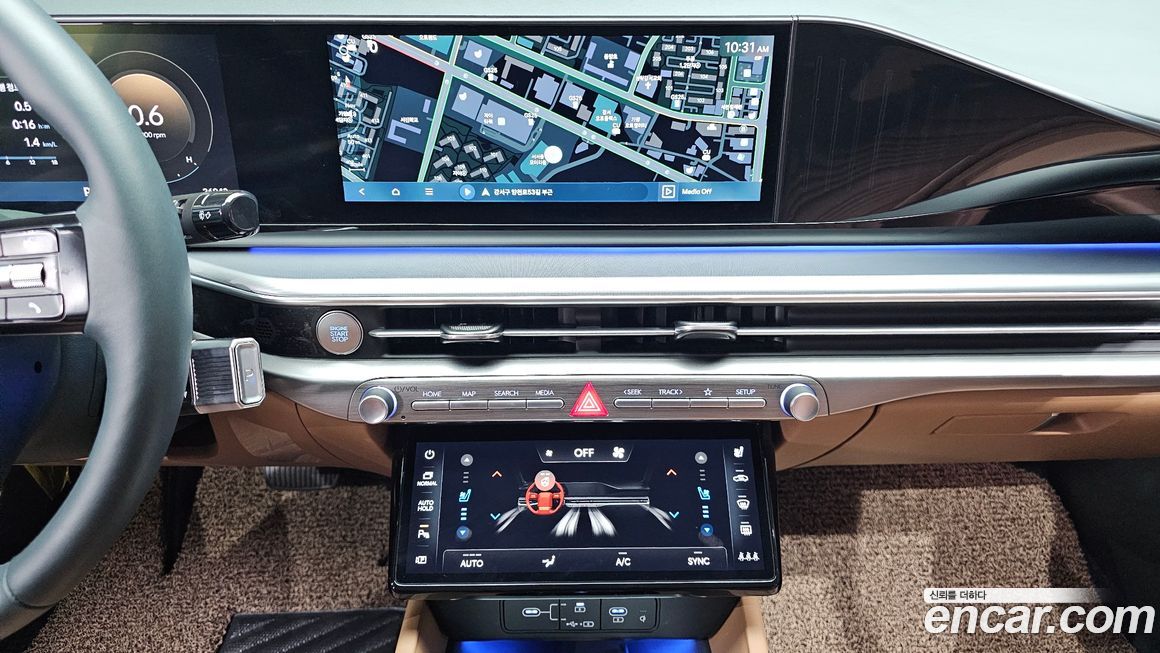 Hyundai Grandeur 2024