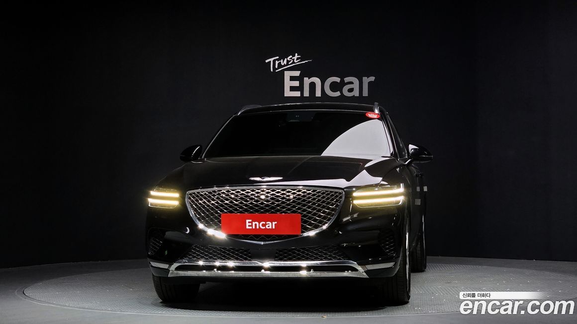 Genesis GV70 2022