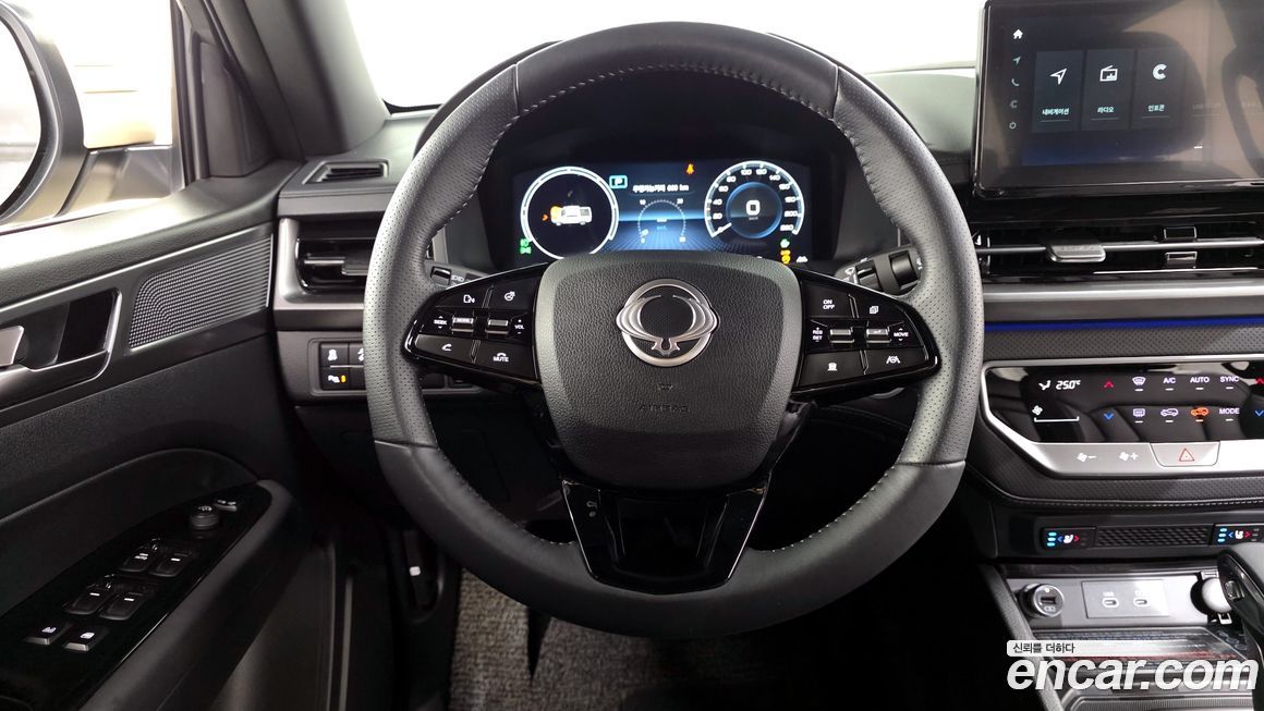 KG_Mobility_Ssangyong Rexton 2024