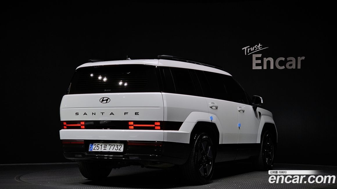 Hyundai Santafe 2024