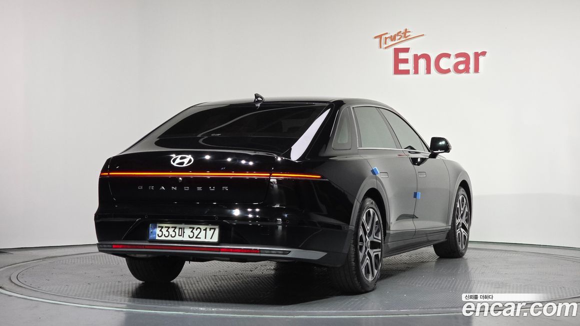 Hyundai Grandeur 2023