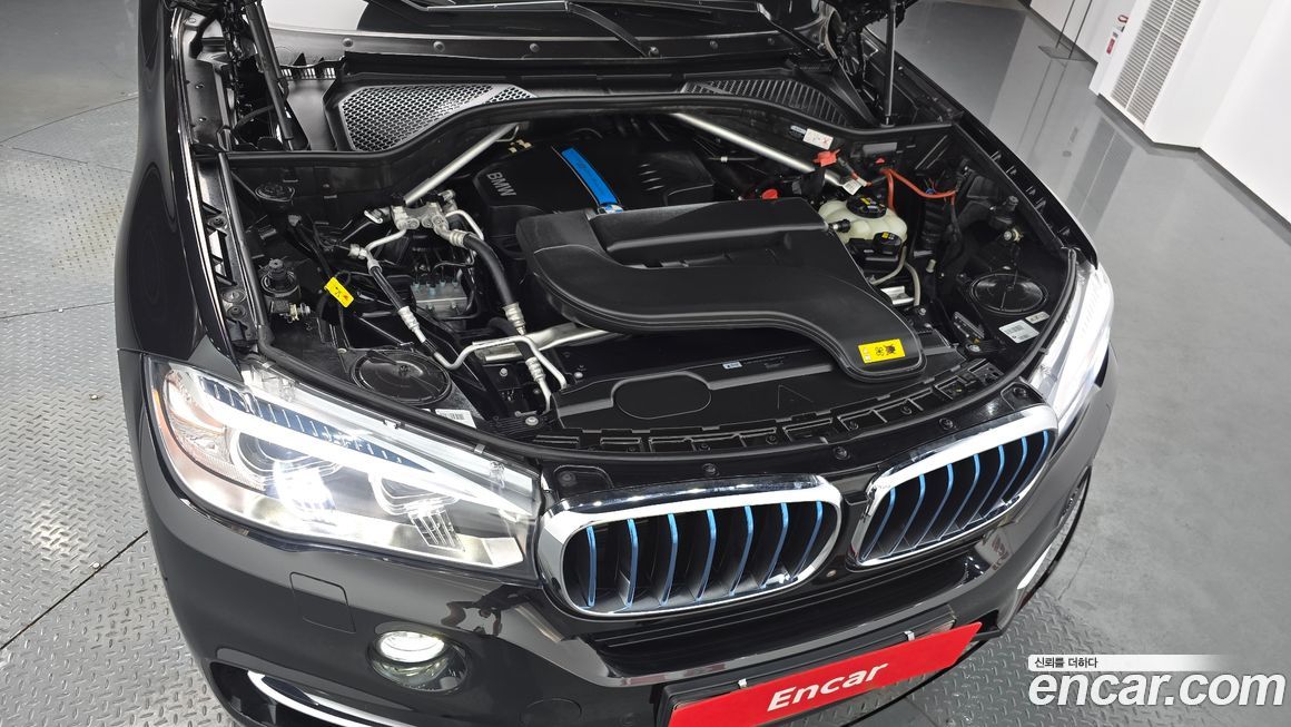 BMW X5 2018