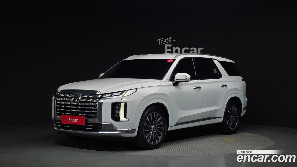 Hyundai Palisade 2023
