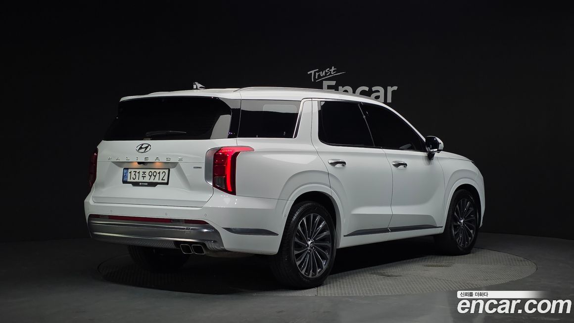 Hyundai Palisade 2023