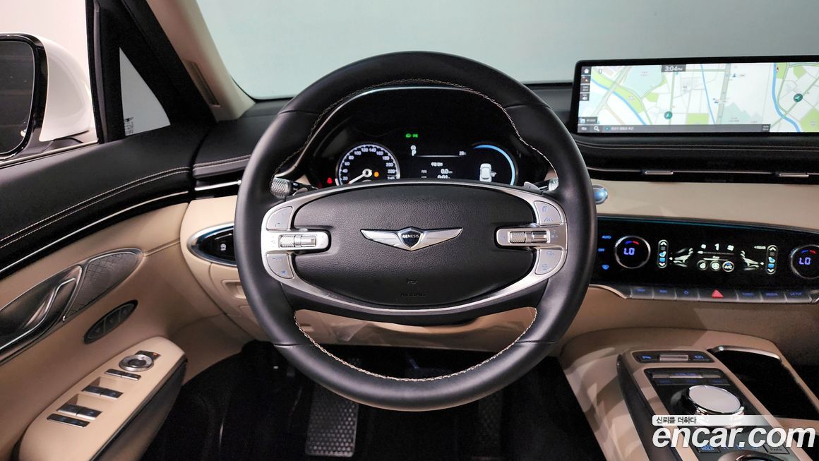 Genesis GV70 2023