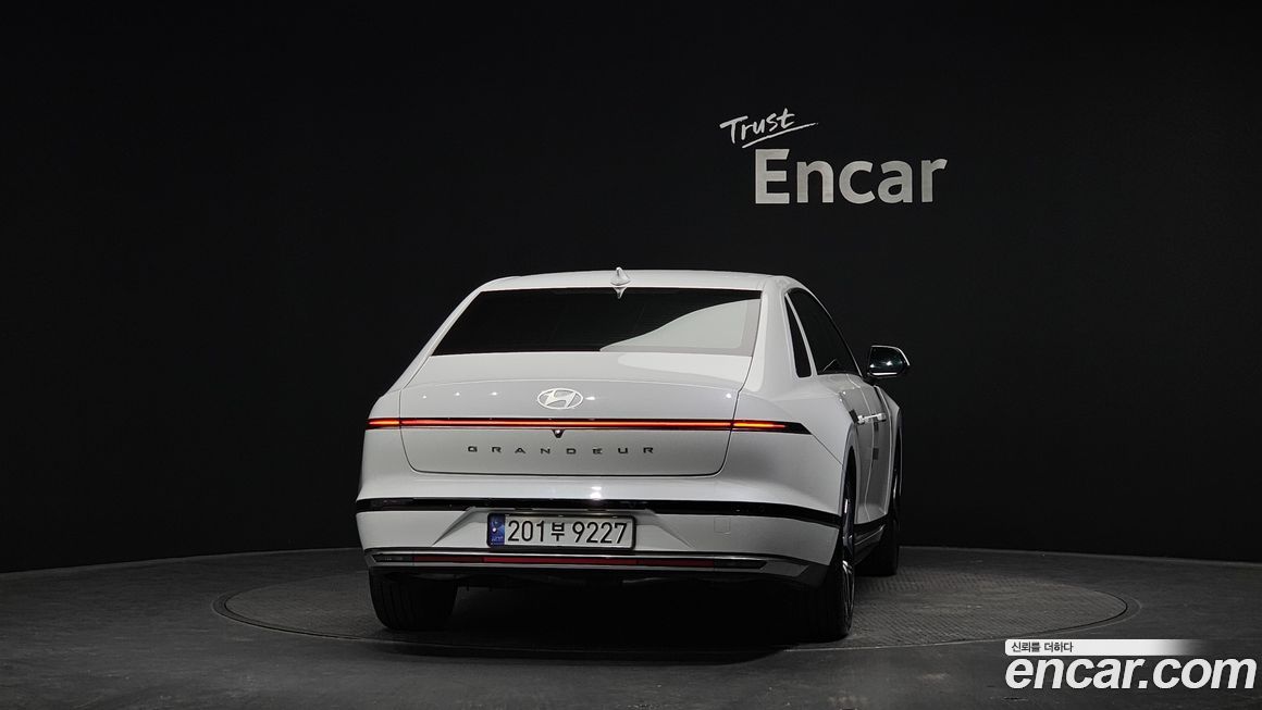 Hyundai Grandeur 2024