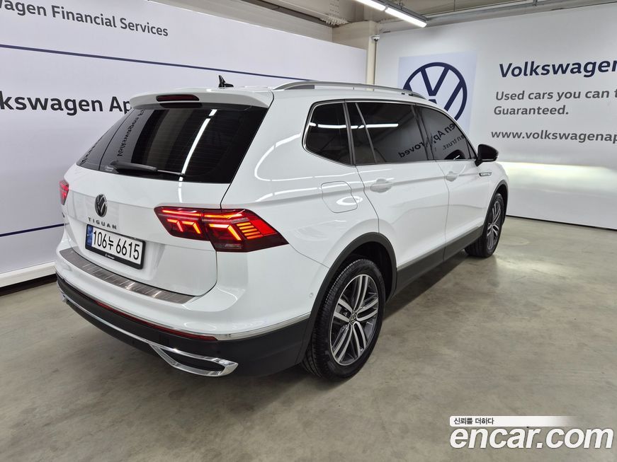 Volkswagen Tiguan 2024