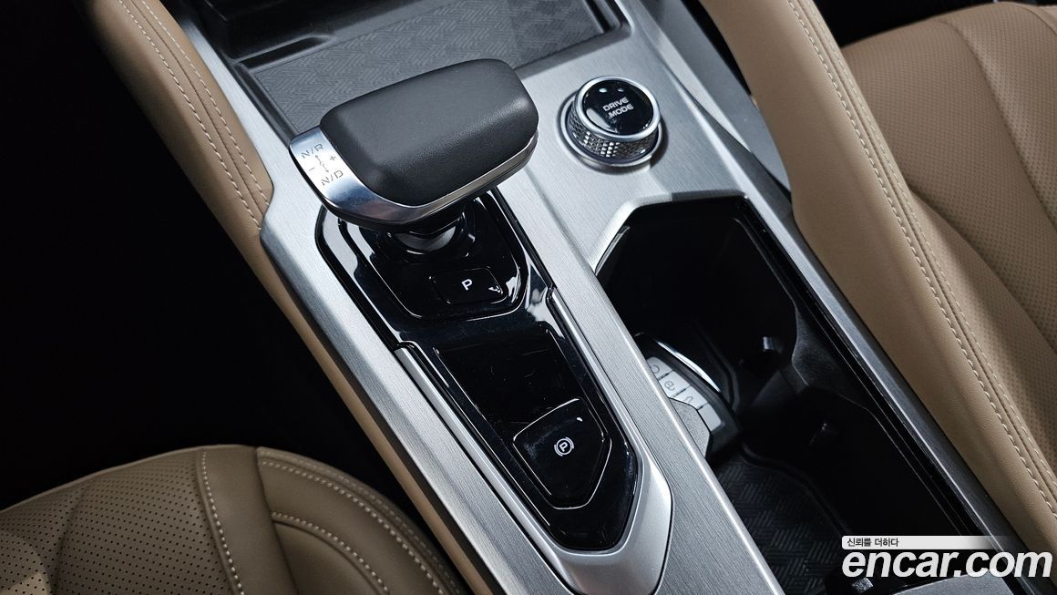 Renault-KoreaSamsung Grand Koleos 2025