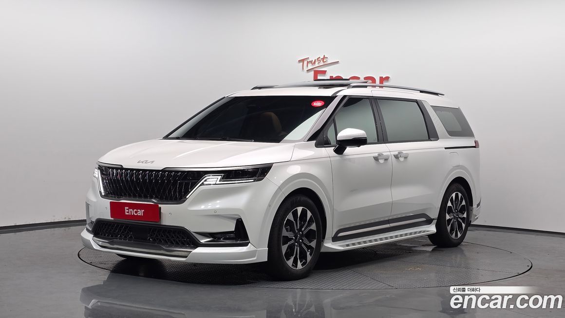 Kia Canival 2023