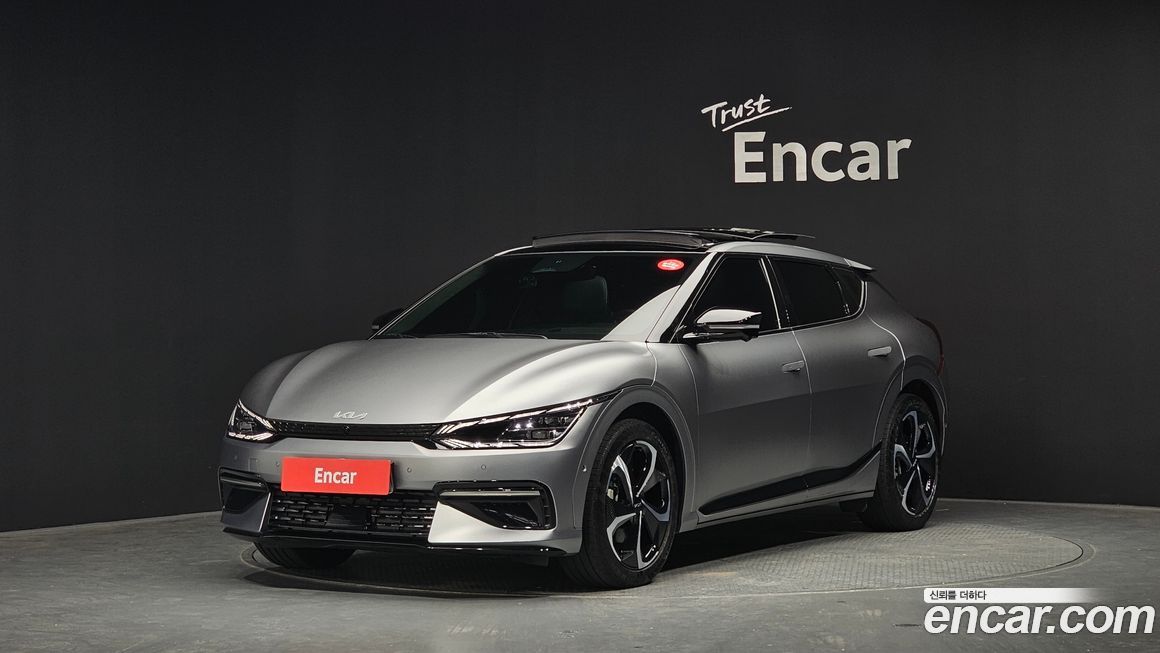 Kia EV6 2022
