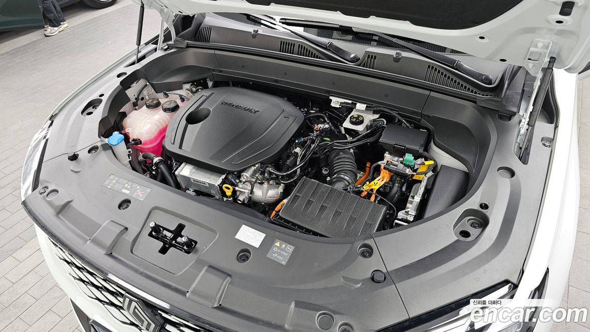 Renault-KoreaSamsung Grand Koleos 2025