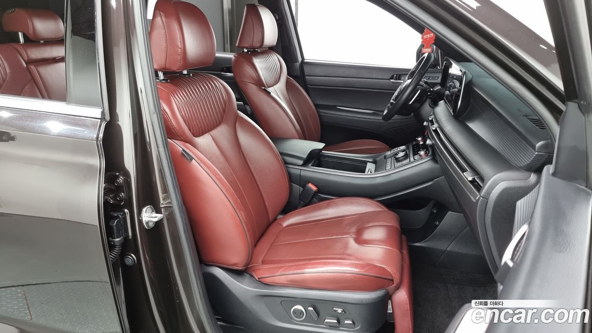 Hyundai Palisade 2024