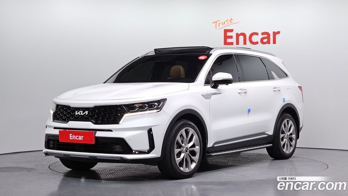 Kia Sorento 2023
