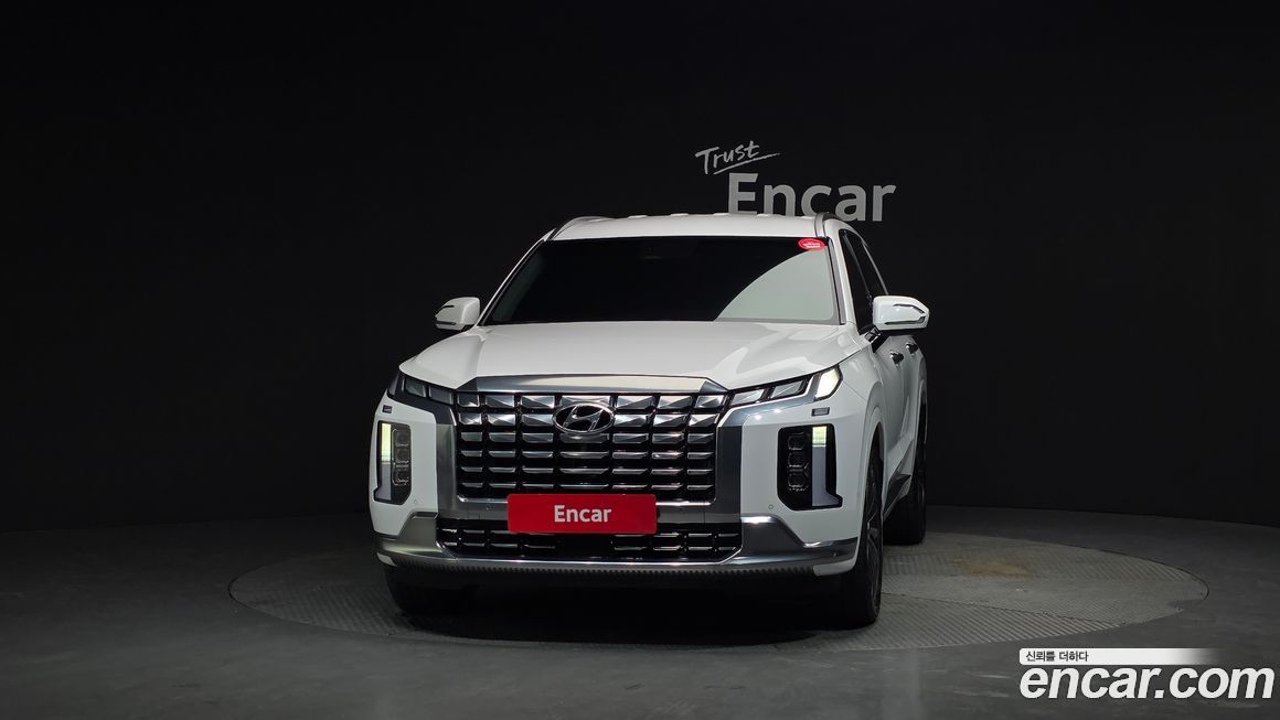 Hyundai Palisade 2023