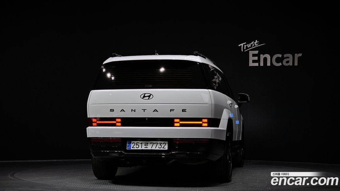 Hyundai Santafe 2024