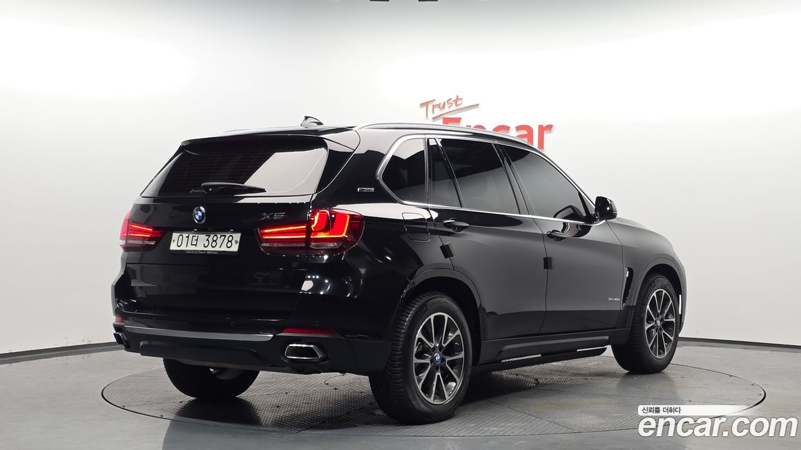 BMW X5 2018