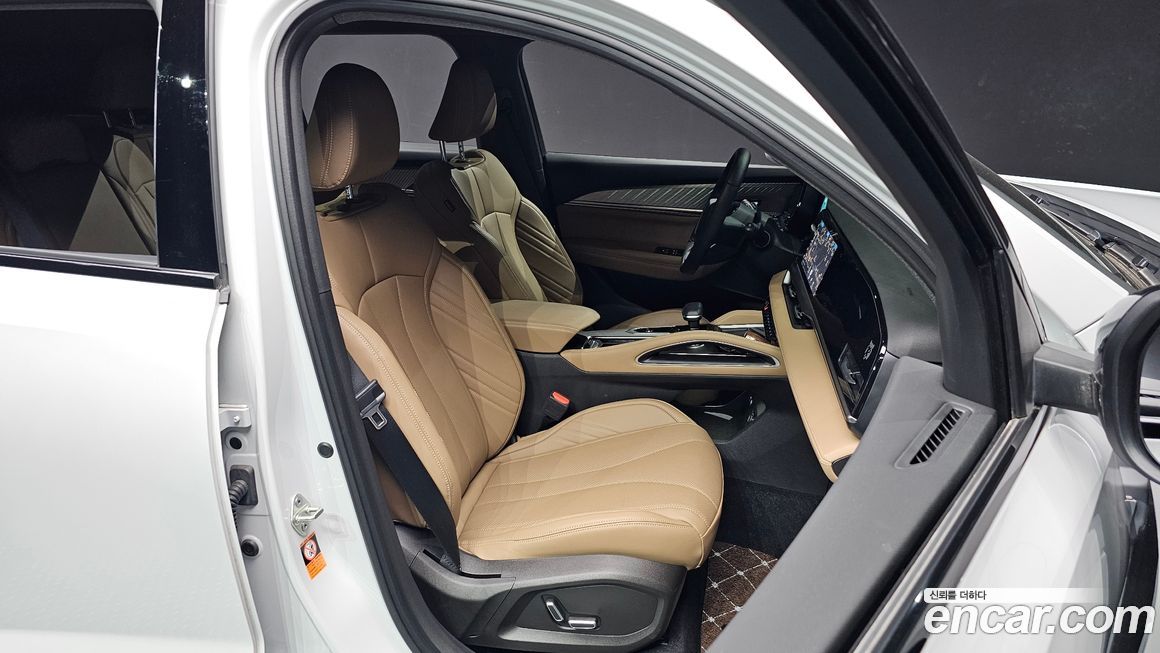 Renault-KoreaSamsung Grand Koleos 2025