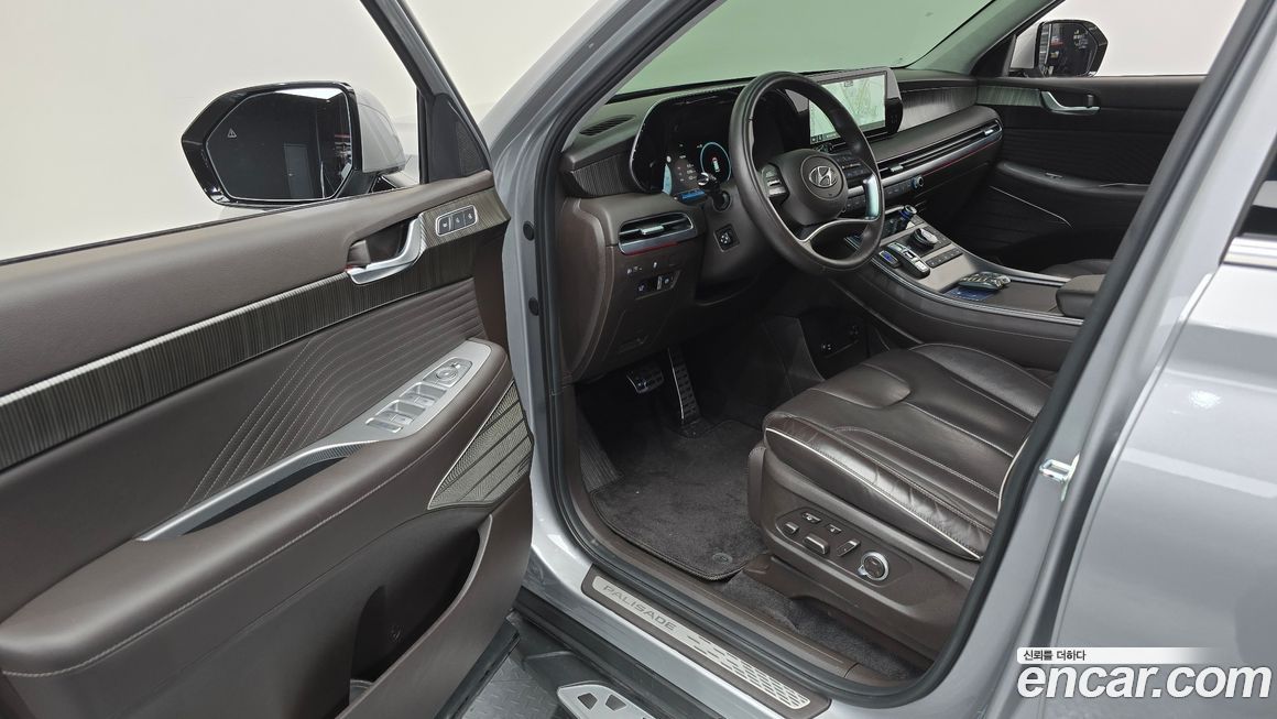 Hyundai Palisade 2023