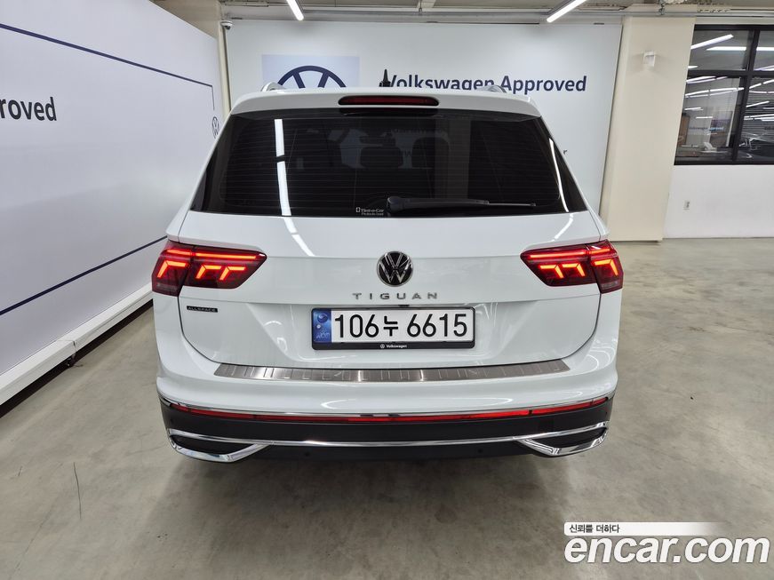 Volkswagen Tiguan 2024