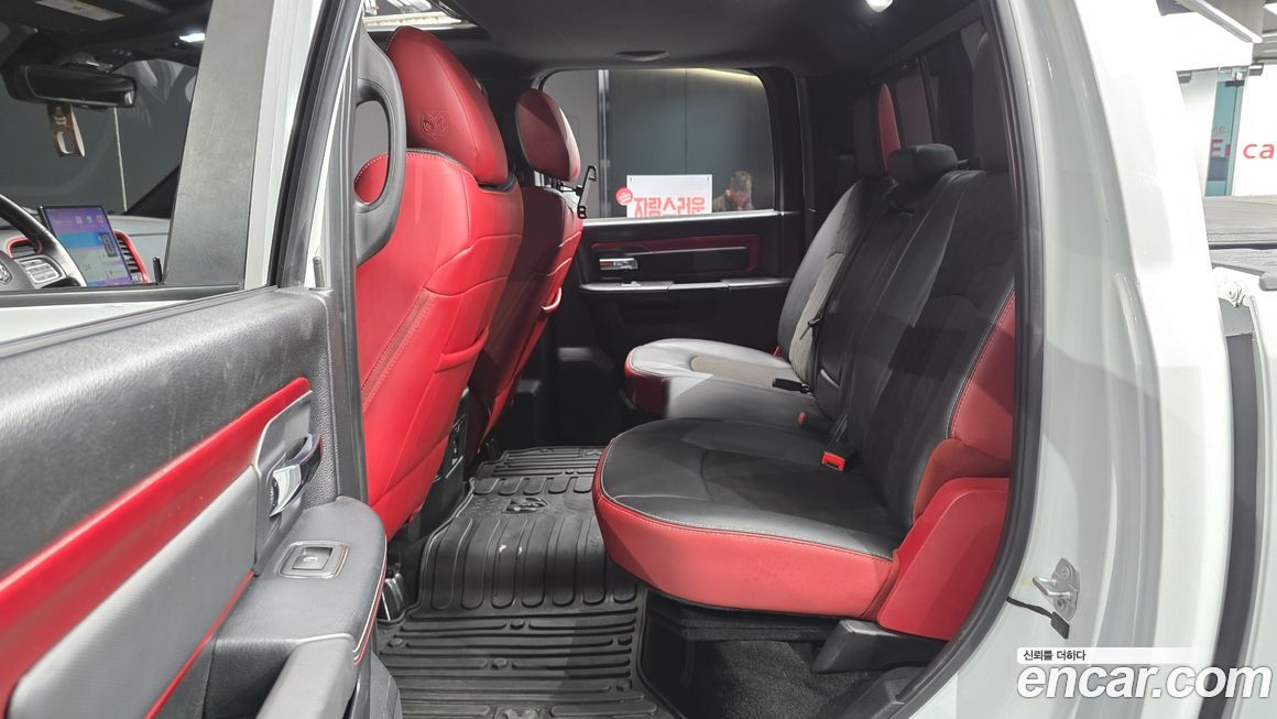 Dodge Ram Pick Up 2016