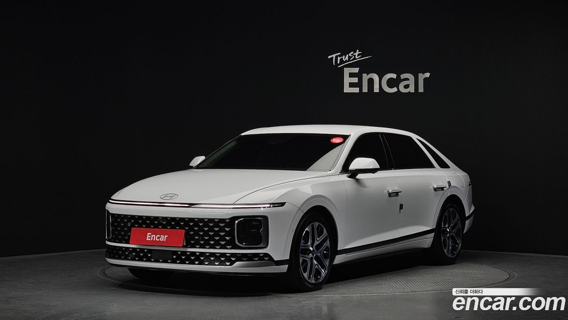 Hyundai Grandeur 2024