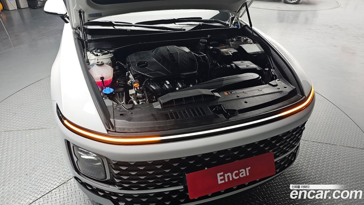 Hyundai Grandeur 2024