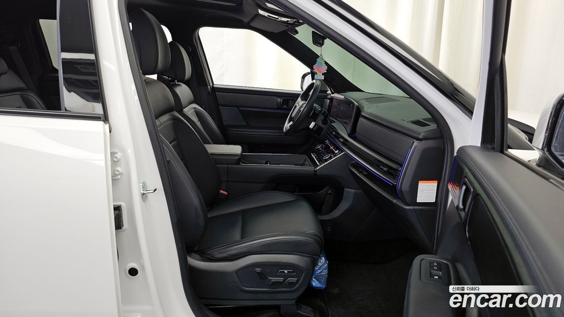 Hyundai Santafe 2024