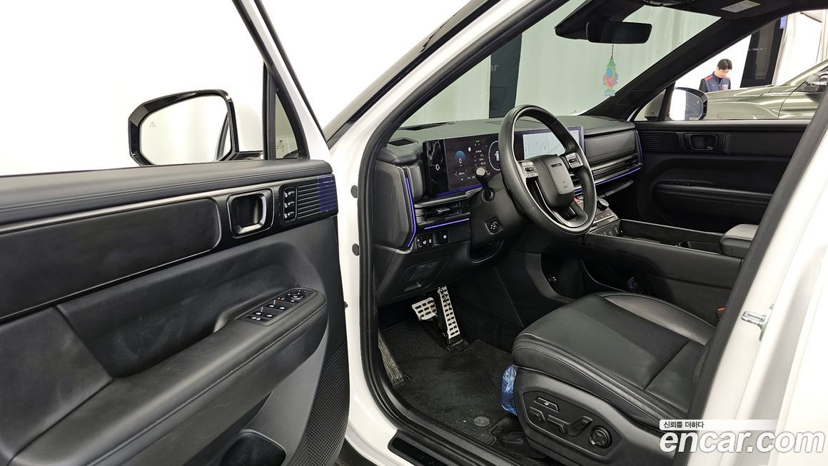 Hyundai Santafe 2024