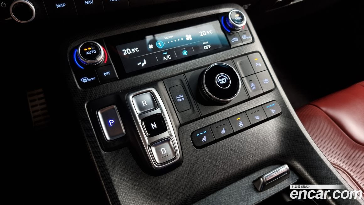 Hyundai Palisade 2024