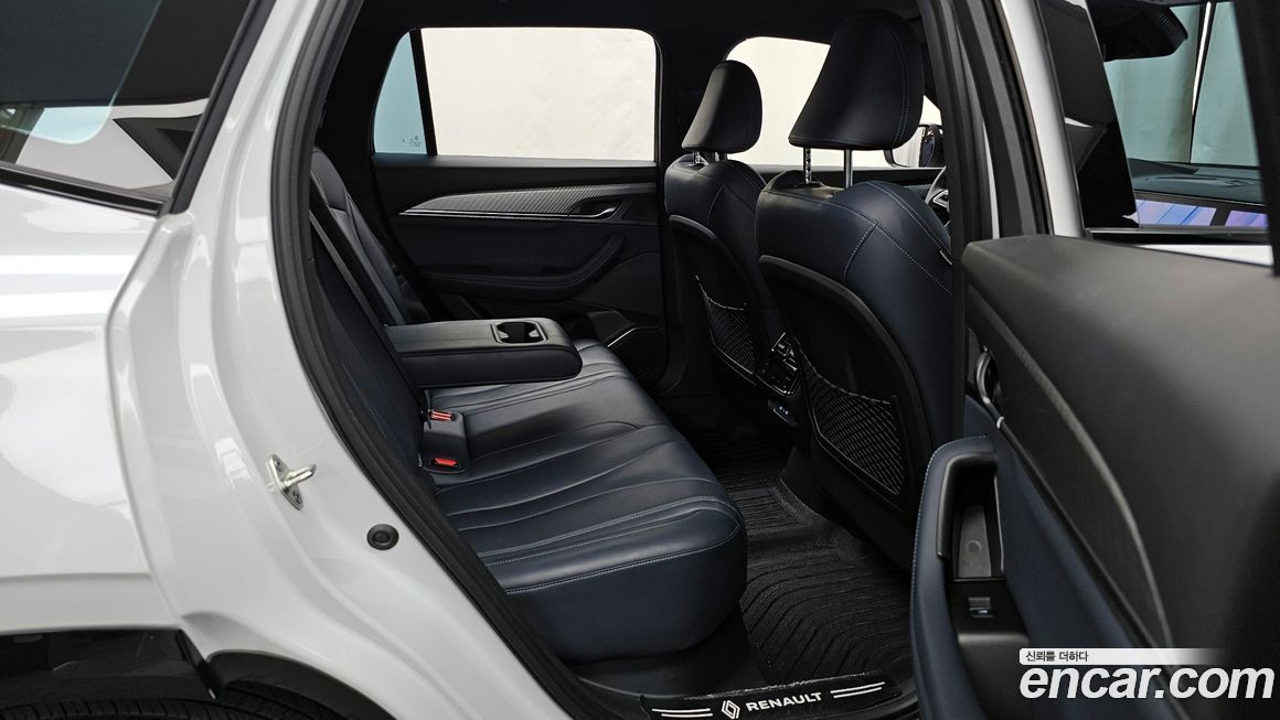 Renault-KoreaSamsung Grand Koleos 2025