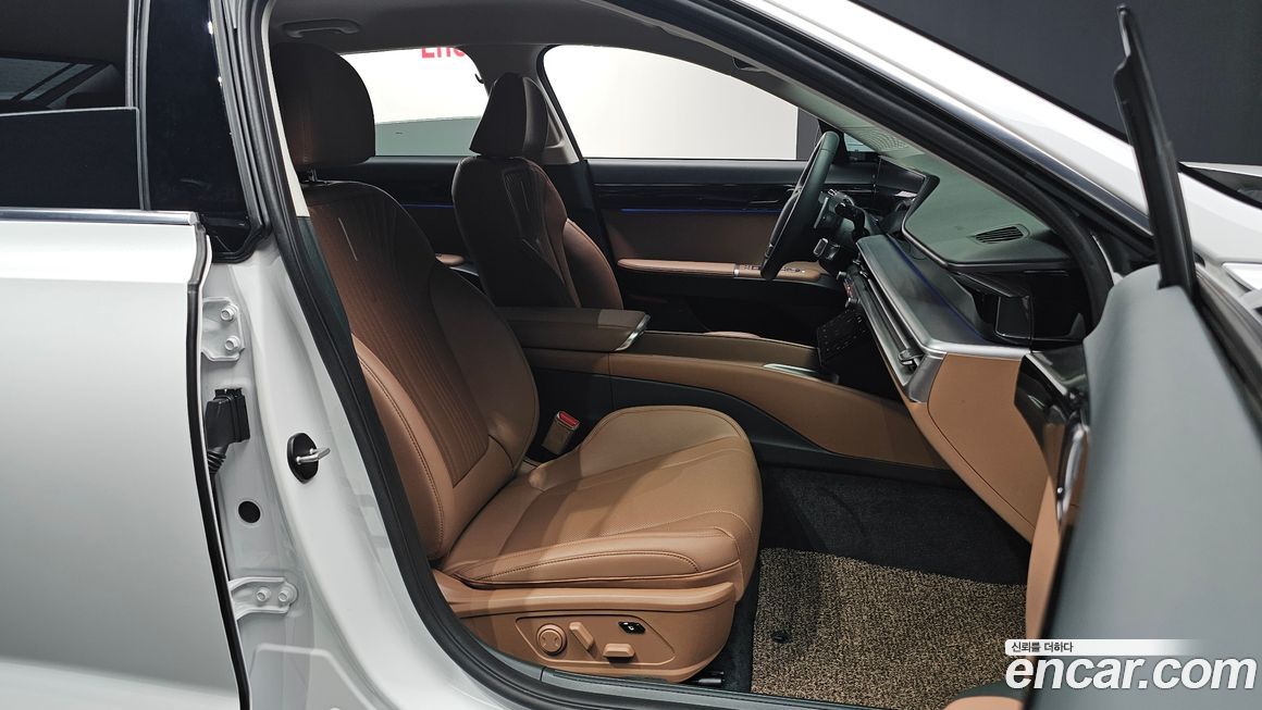 Hyundai Grandeur 2024