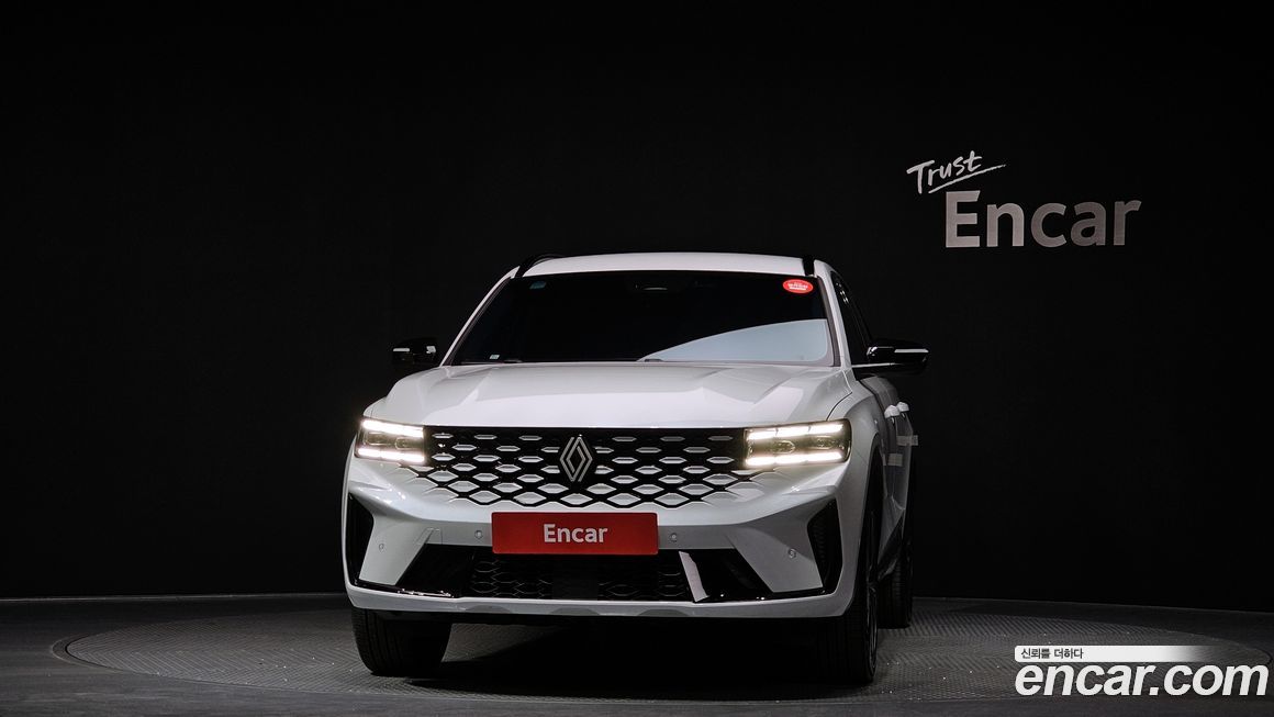 Renault-KoreaSamsung Grand Koleos 2025