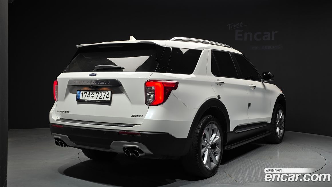 Ford Explorer 2021