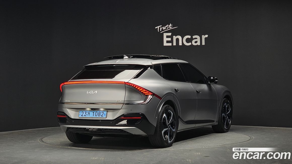 Kia EV6 2022