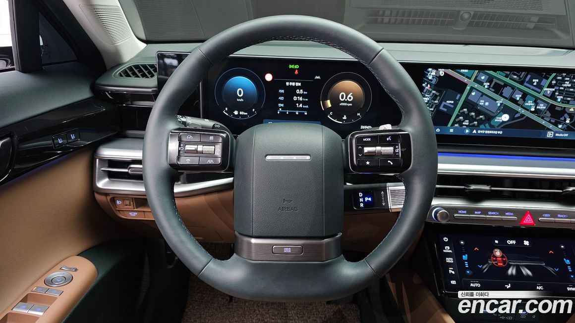 Hyundai Grandeur 2024