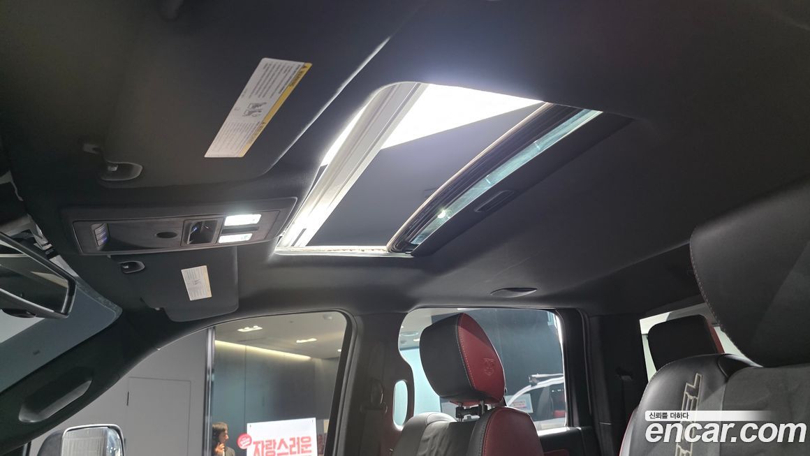 Dodge Ram Pick Up 2016